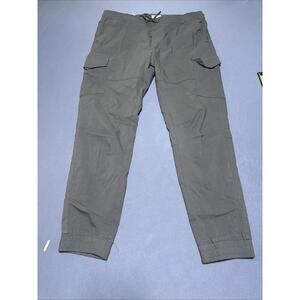 Projek Raw Cargo Pants Classic Fit XL Stretch Gray 143109 EUC